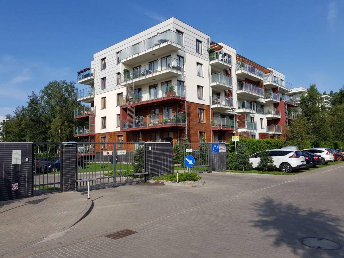 Apartament W Poblizu Morza 2 Колобжег Экстерьер фото