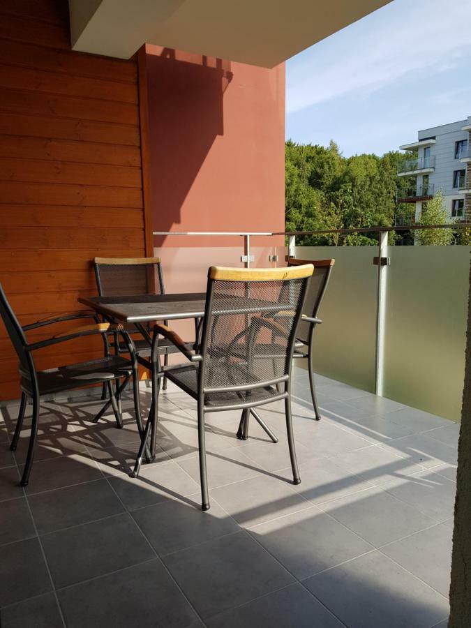 Apartament W Poblizu Morza 2 Колобжег Экстерьер фото